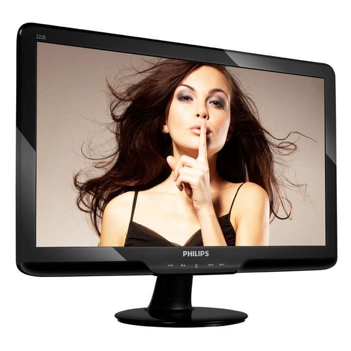 Philips 222E2SB   Achat / Vente ECRAN PC Philips 222E2SB  