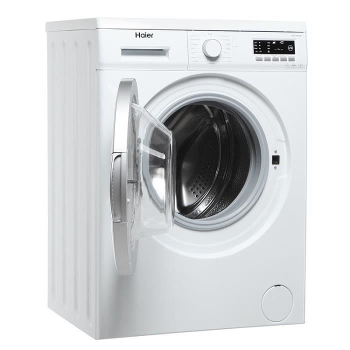  W14F2W Lave linge frontal - 7 kg - 1400 tours1
