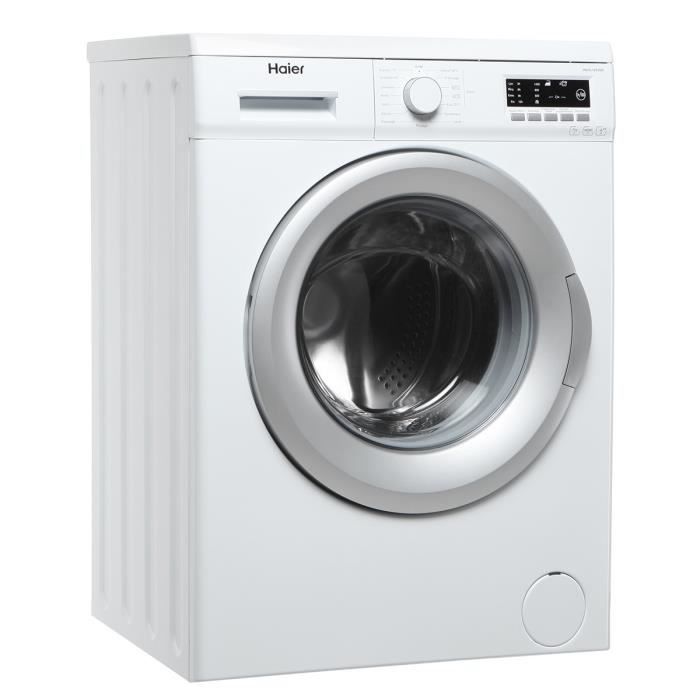  W14F2W Lave linge frontal - 7 kg - 1400 tours4