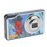 APPAREIL PHOTO ENFANT SPIDERMAN Appareil Photo Numerique 12 MP Lexibook APPAREIL PHOTO ENFANT SPIDERMAN Appareil Photo Numerique 12 MP Lexibook