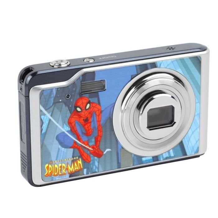 APPAREIL PHOTO ENFANT Appareil Photo Numerique Spiderman12Mega pixels