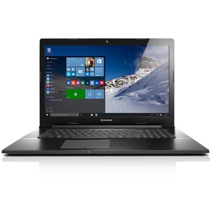  PC Portable - G70-35 - 17,3" HD - 4Go RAM1