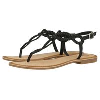 SANDALE - NU-PIEDS GIOSEPPO Sandales Noir Femme SANDALE - NU-PIEDS GIOSEPPO Sandales Noir Femme