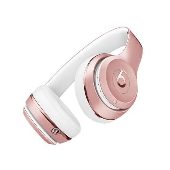 Beats Solo3 Casque Audio Bluetooth Wireless Authentique Compatible