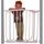 Barrière de Sécurité Enfant Extensible de 72.5 cm