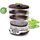 SEB VS404300 Cuiseur vapeur VitaCuisine Compact -