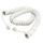 TEMPSA 2M RJ10 à RJ10 (4P4C) Câble Téléphone Fixe