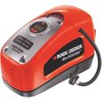 COMPRESSEUR AUTO BLACK&DECKER Compresseur 11Bars programmable COMPRESSEUR AUTO BLACK&DECKER Compresseur 11Bars programmable