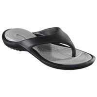 SANDALE - NU-PIEDS ATHLI-TECH Sandalettes Piscine D Pool 3 Noir/Gris SANDALE - NU-PIEDS ATHLI-TECH Sandalettes Piscine D Pool 3 Noir/Gris