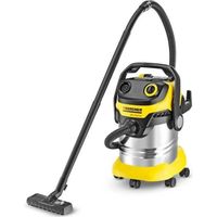 ASPIRATEUR INDUSTRIEL KÄRCHER Aspirateur eau-poussière WD 5 Premium - Cu ASPIRATEUR INDUSTRIEL KÄRCHER Aspirateur eau-poussière WD 5 Premium - Cu