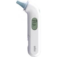 THERMOMÈTRE BÉBÉ Thermomètre Numérique Braun IRT 3030 Infrarouge THERMOMÈTRE BÉBÉ Thermomètre Numérique Braun IRT 3030 Infrarouge