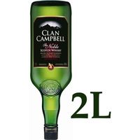 WHISKY BOURBON SCOTCH Clan Campbell (2 Litres) WHISKY BOURBON SCOTCH Clan Campbell (2 Litres)