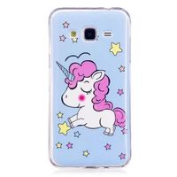 coque huawei y6 2017 lumineuse