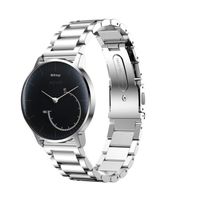 BRACELET DE MONTRE Bracelet en acier inoxydable montre Smart Watch Ba BRACELET DE MONTRE Bracelet en acier inoxydable montre Smart Watch Ba