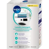 PIÈCE LAVAGE-SÉCHAGE Wpro WMP300 - Lessive en poudre professionnelle PIÈCE LAVAGE-SÉCHAGE Wpro WMP300 - Lessive en poudre professionnelle
