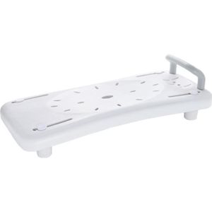 Banc de baignoire avec poignée