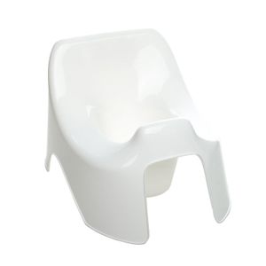 THERMOBABY Vase Anatomique Blanc Muguet
