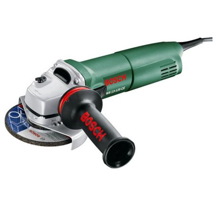 BOSCH Meuleuse 1300w PWS13 125CE   Achat / Vente MEULEUSE BOSCH