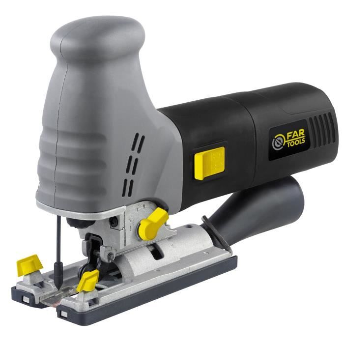 FARTOOLS Scie sauteuse semi-pro 730 W JS730