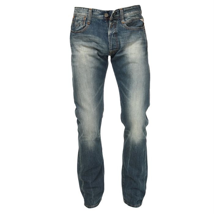 REPLAY Jean Newdoc Homme Brut used   Achat / Vente JEANS REPLAY Jean