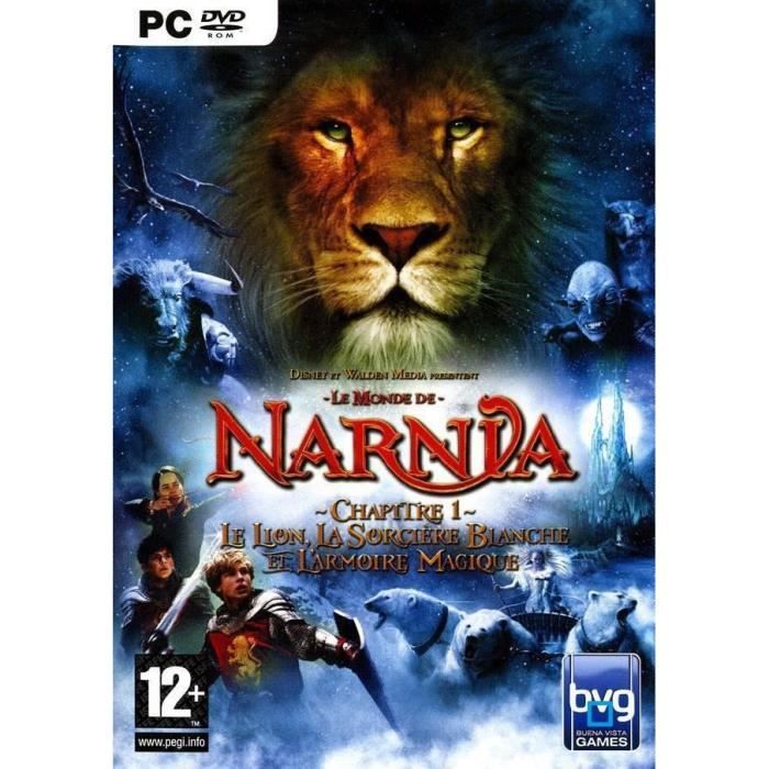 le monde de narnia chapitre 1 ds