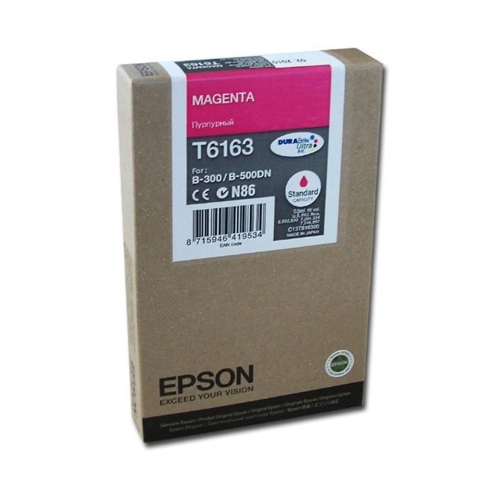 Epson T6163 - Cartouche d