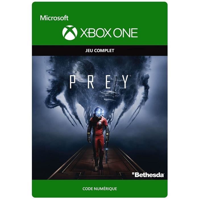 Prey Jeu Xbox One à télécharger