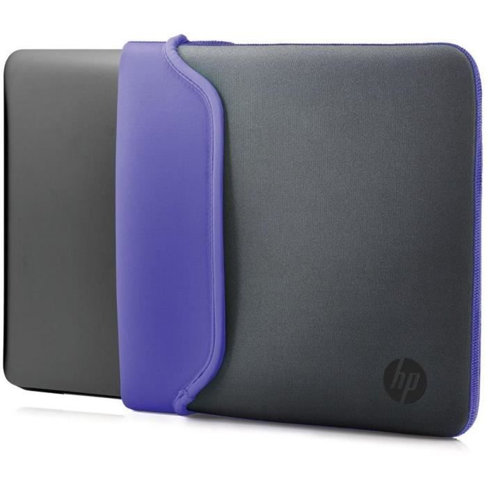HP Housse de protection ordinateur portable - Chroma reversible - 11,6\