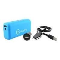 AUTO-T Kit chargeur + Batterie nomade 2000mAh
