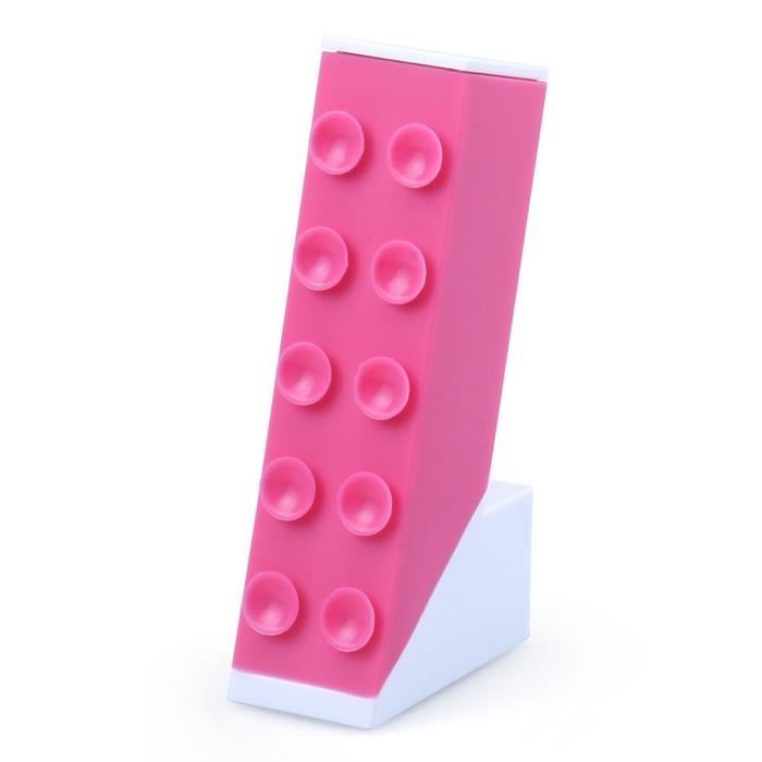 WE Batterie externe 2600mAh 1 port USB 1A - Fushia