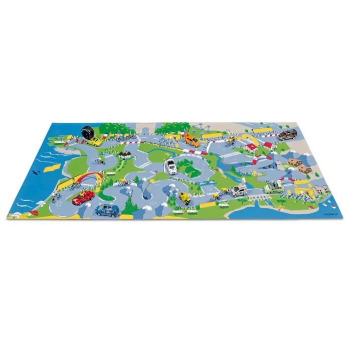 Tapis Tour de France (avec Cyclistes)