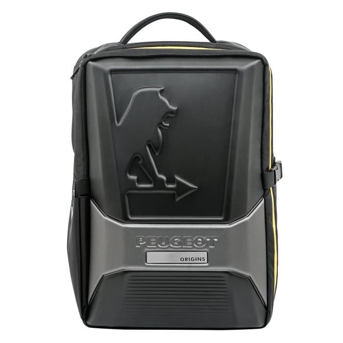 PEUGEOT ORIGINS Sac à dos technique en polyester pour perceuses sur batterie 13,5 L