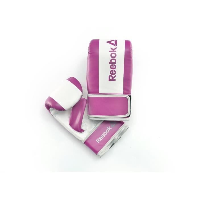 REEBOK Gants de sac - Taille S - Violet