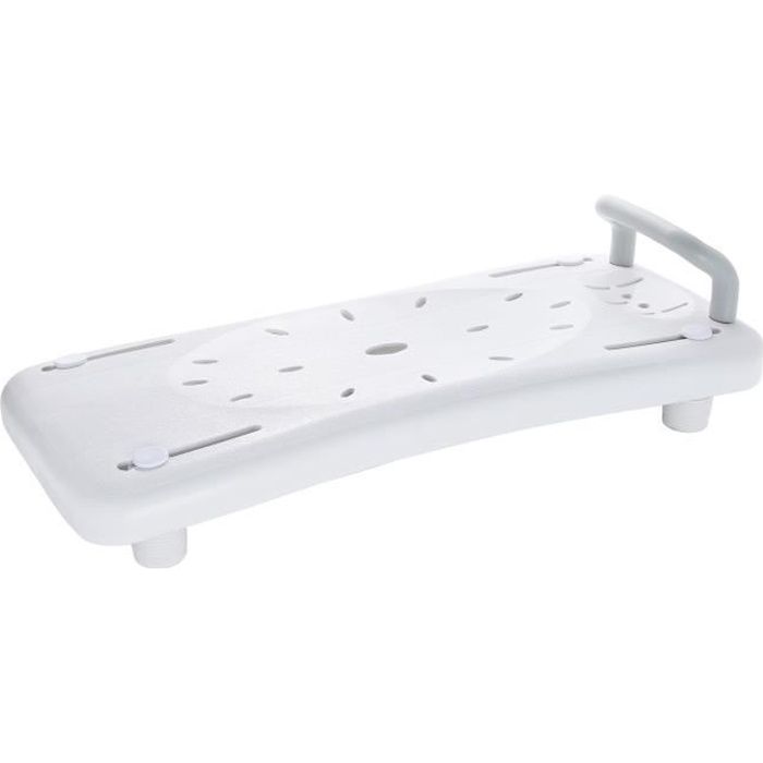 Banc de baignoire avec poignée