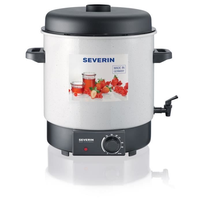 SEVERIN - Stérilisateur Electrique EA3653