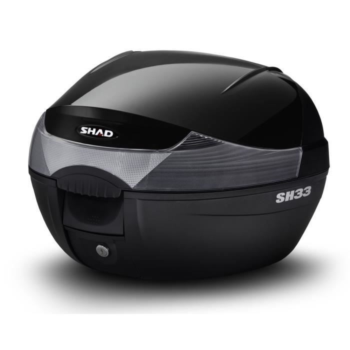 SHAD Top Case SH33 Noir