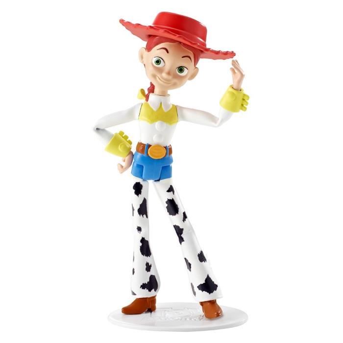 TOY STORY Figurine Jessie 10 cm - Achat / Vente figurine - personnage - Cdiscount