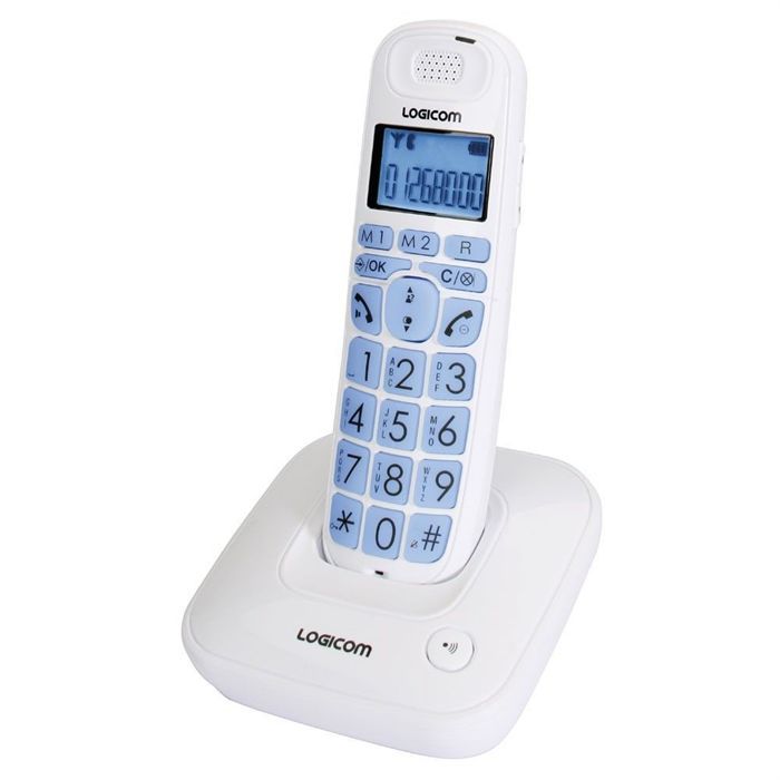 LOGICOM GT 300 - Achat téléphone fixe pas cher, avis et ...