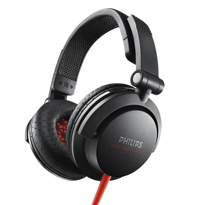 Philips Shl3300 Casque Audio Stéréo Noir Achat Vente Casque
