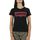tee shirt levis 17369 the perfect tee noir