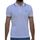 Diadora - Diadora Mc Piquet Homme Polo Blanc
