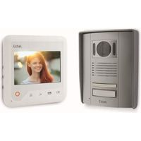 INTERPHONE - VISIOPHONE EXTEL Visiophone Entry 2 fils écran couleur 4,3" p INTERPHONE - VISIOPHONE EXTEL Visiophone Entry 2 fils écran couleur 4,3" p