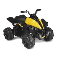 QUAD - KART - BUGGY FEBER - Quad Wagon - Véhicule Electrique pour Enfa QUAD - KART - BUGGY FEBER - Quad Wagon - Véhicule Electrique pour Enfa
