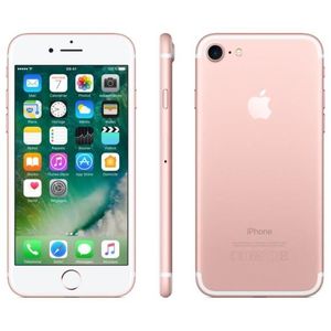 iPhone 7 32 Go Or Rose Reconditionné