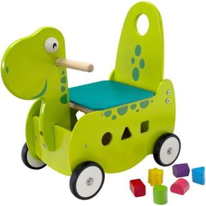 porteur bois enfant