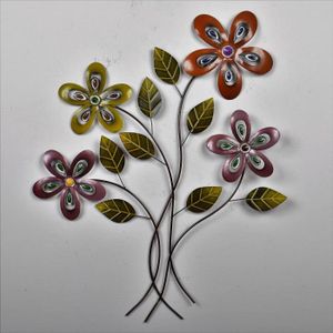 Decoration Murale Metal Achat Vente Pas Cher