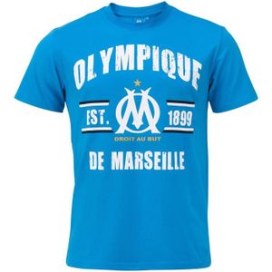 tenue de foot Olympique de Marseille Enfant