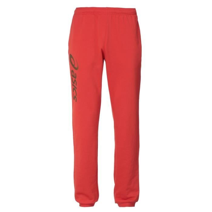 ASICS Pantalon de Volleyball Sigma Homme - Orange