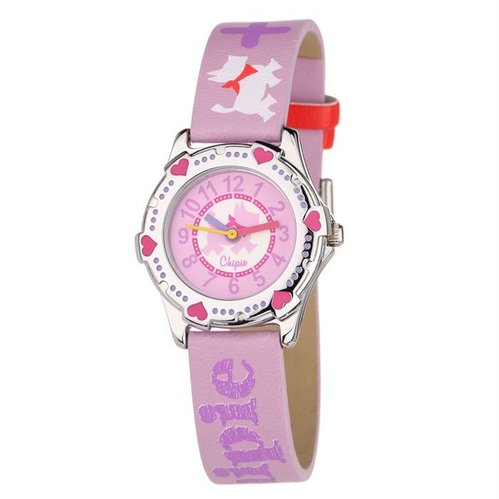 Montre Enfant Chipie Acier 30 Mm - Occasion