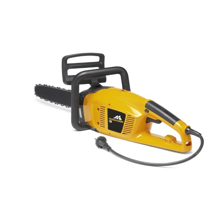 mc culloch tronconneuse electrique inline 1800t